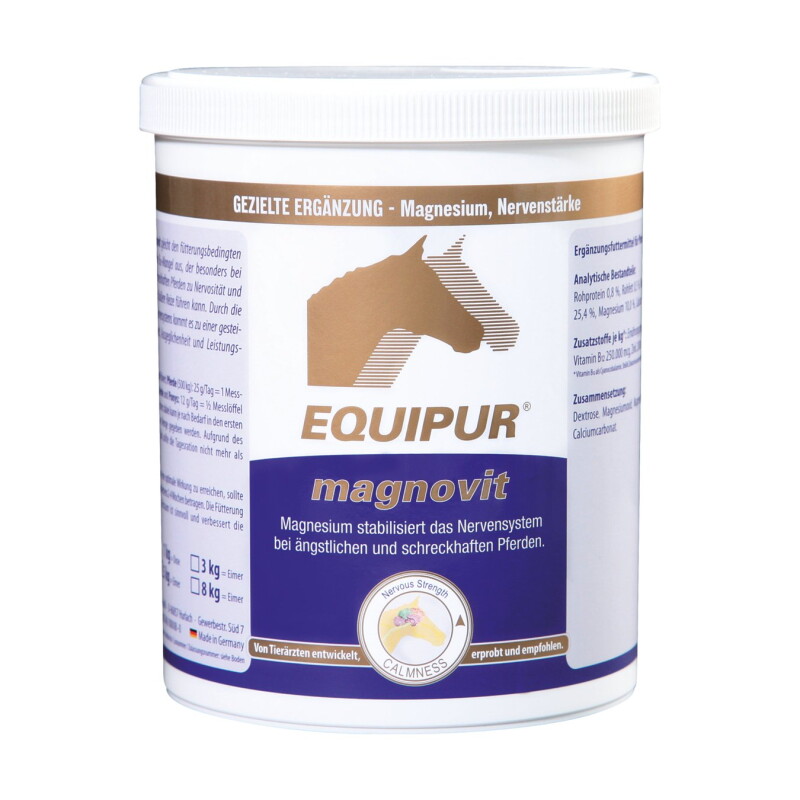 EQUIPUR magnovit 1 kg