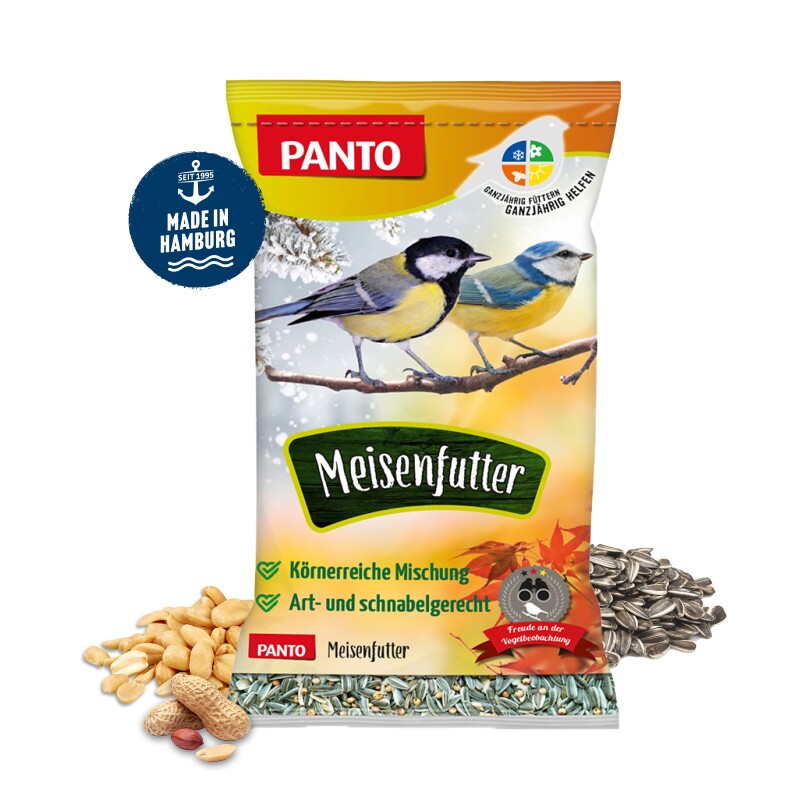 Panto ® MEISENFUTTER 1 kg