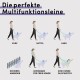Hundeleine Führleine Dunkelblau M