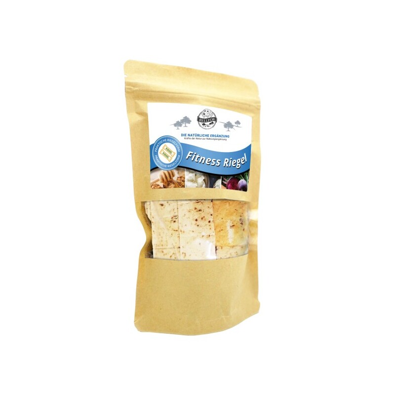 Bellfor Fitness Riegel für Sporthunde - 400g