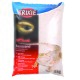 Sable Reptiland blanc pour terrariums désertiques, 5 kg