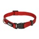 Classic nylon collar red XS
