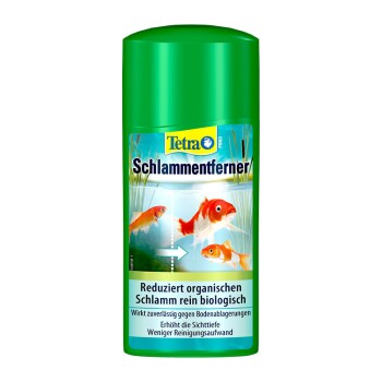 Teichpflege Teich ohne Chemie klar bekommen FRESSNAPF