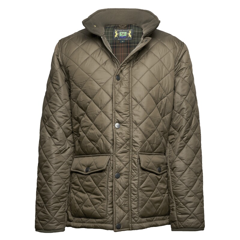 ROMNEYS Basic Steppjacke XXL - INT