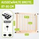 Türschutzgitter Miko 63-111 cm L