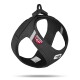 Vest Harness Clasp Air-Mesh black XS