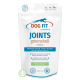 DOG FIT JOINTS greenshell mittelgroßer Hundeergänzungsbeutel — Premium Grünlippmuschel, 'Ohne Zusatzstoffe'.