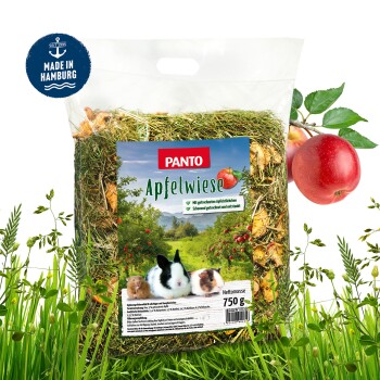 Premiumheu Apfelwiese 5x 750g
