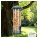 Vogelfuttersäule für Körnerfutter, 20cm