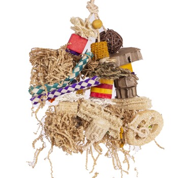 Spielzeug Shred Clutter Happy Nature
