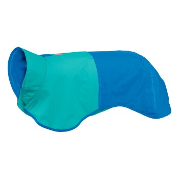 Ruffwear Sun Shower™ Hundejacke blau/ blau S