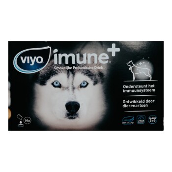Immune+ for dogs 14 x 30 ml