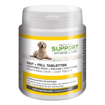 Dog food for sales skin problems