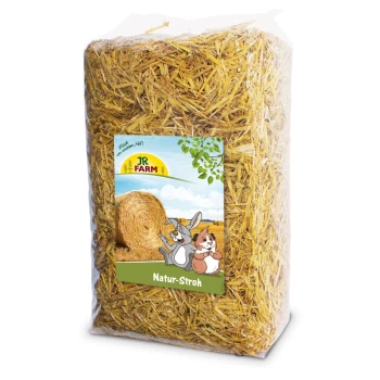 Paille de blé en brin long en sac de 6 kg : Litières pour poules ZEN'LIT  animalerie - botanic®