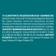 Ingrédients et informations nutritionnelles pour nourriture pour chat adulte avec poulet, céréales, additifs et vitamines en allemand.