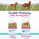 Eukanuba Hundefutterbeutel mit der Aufschrift "Sensitive Digestion" für Welpen (1-12 Monate) und Erwachsene (ab 1 Jahr), mit einem Golden Retriever.