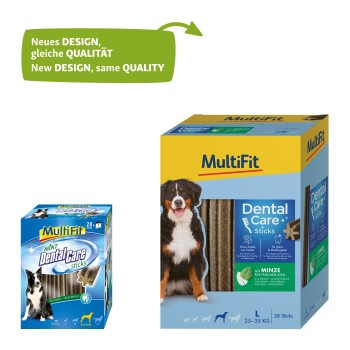 Mint DentalCare sticks Multipack L, 28x