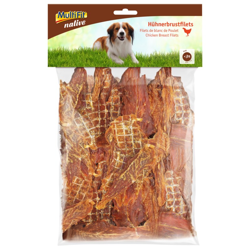 MultiFit Native kippenborstfilets 1 kg