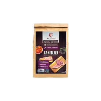 ® Adult Trockenfutter mit Kaninchen 2x2 kg