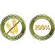 Hundesnack - Reh Trockenfleisch - 100g