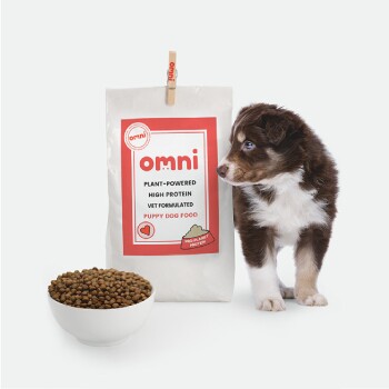 Omni Puppy Hundefutter 2 kg