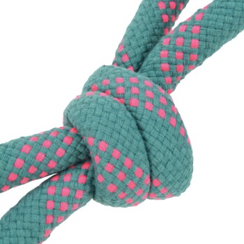 Jouet XXL corde avec 5 nœuds