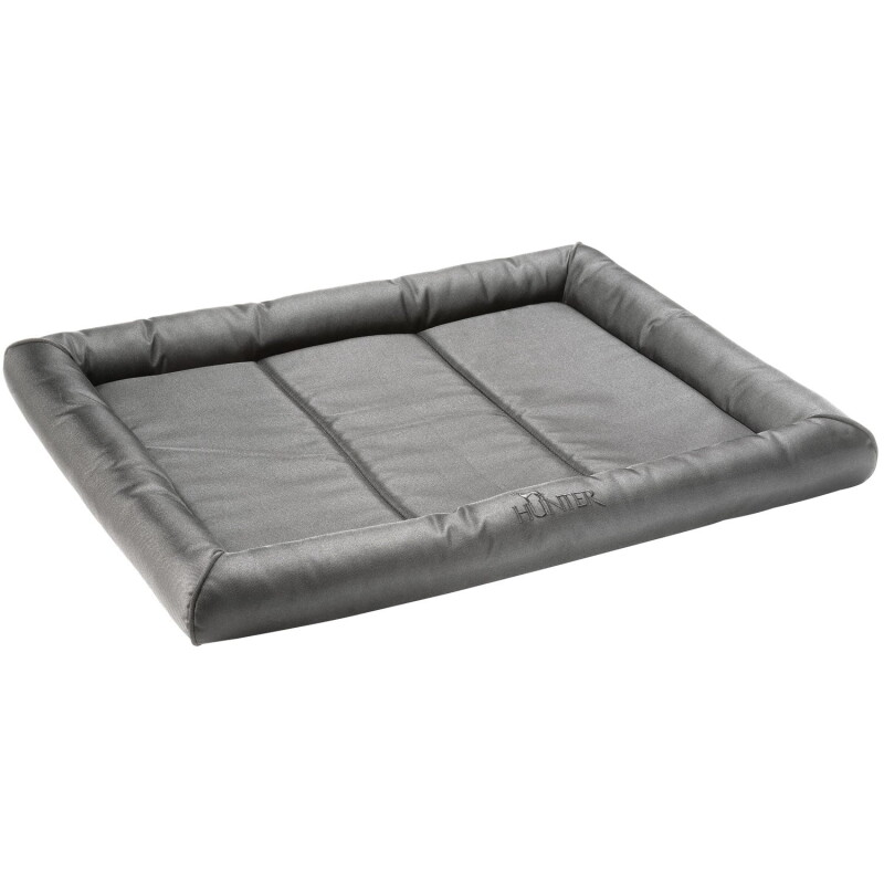 Hunter Hundematte Vermont grau L
