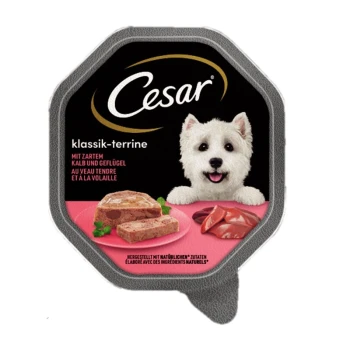 Klassiker 14x150g Kalb und Geflügel