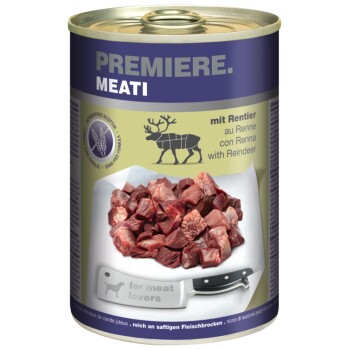 PREMIERE Meati Rentier 24×400 g