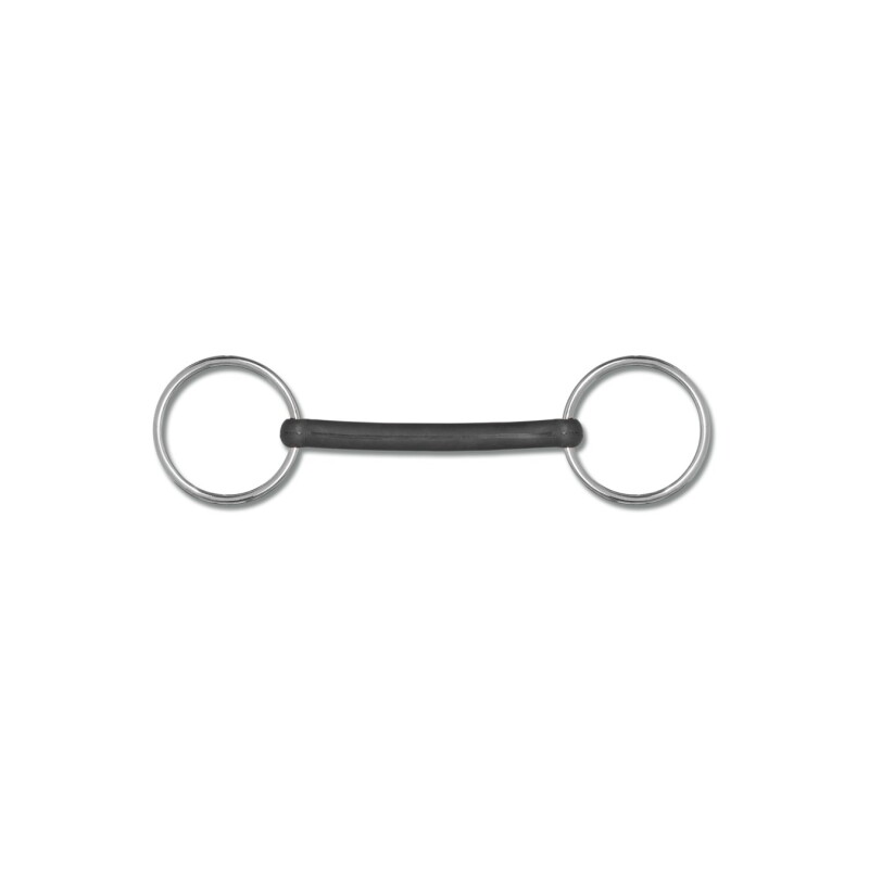 Waldhausen GmbH Waldhausen Stangengebiss Gummi biegsam