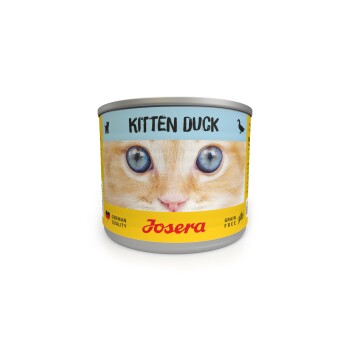 Kitten Duck 6x200 g
