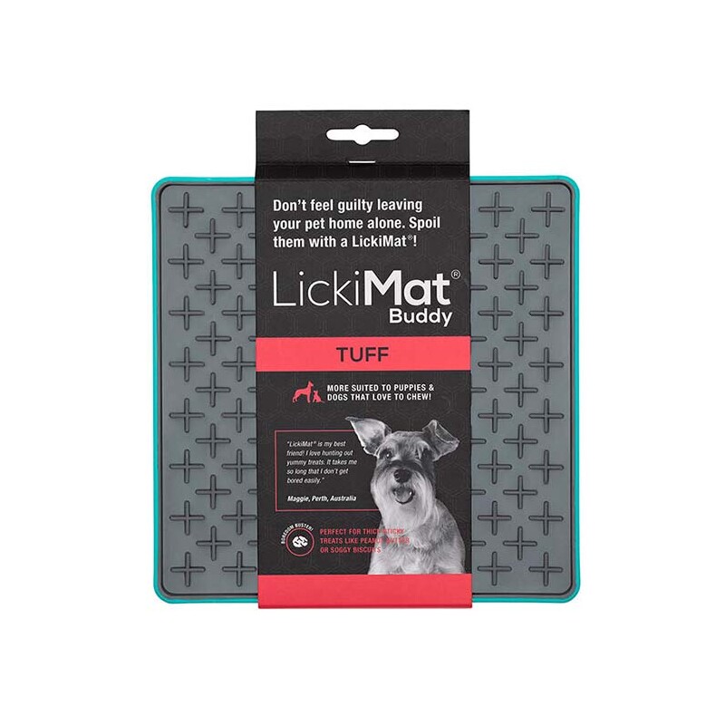 LickiMat Schleckmatte Tuff Buddy