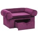 Hundesofa mit Schublade