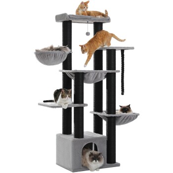 Kratzbaum Grosse Katzen stabil