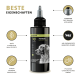 PETDOG PROTECT 2101 Flasche für Hunde, mit 100% pflanzlichen Inhaltsstoffen, PRS-Tropfenapplikator und behauptet, Juckreiz und Parasiten zu lindern.