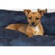 Scruffs & Tramps Hundebett blau L