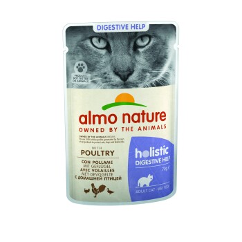 Almo nature Almo Holistic Digestive Help 30x70g mit Geflügel