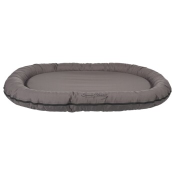Kissen Samoa Classic grau 95 cm, 10 cm, 95 cm