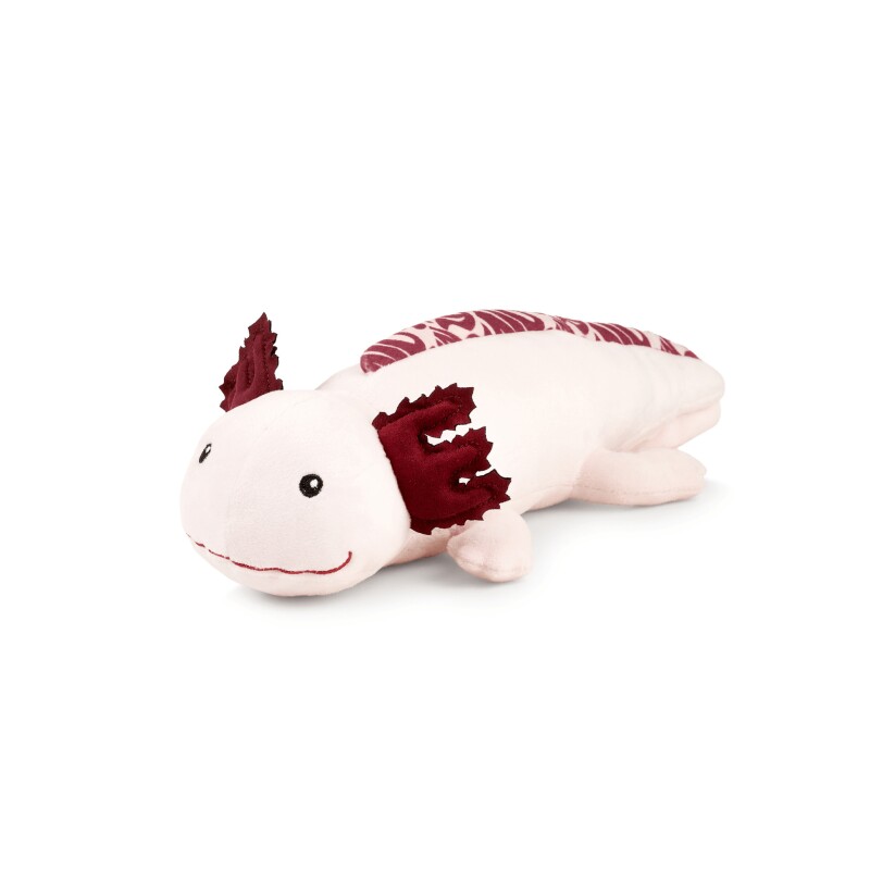 Max & Molly Huggles Hundespielzeug - Axolotl Axel