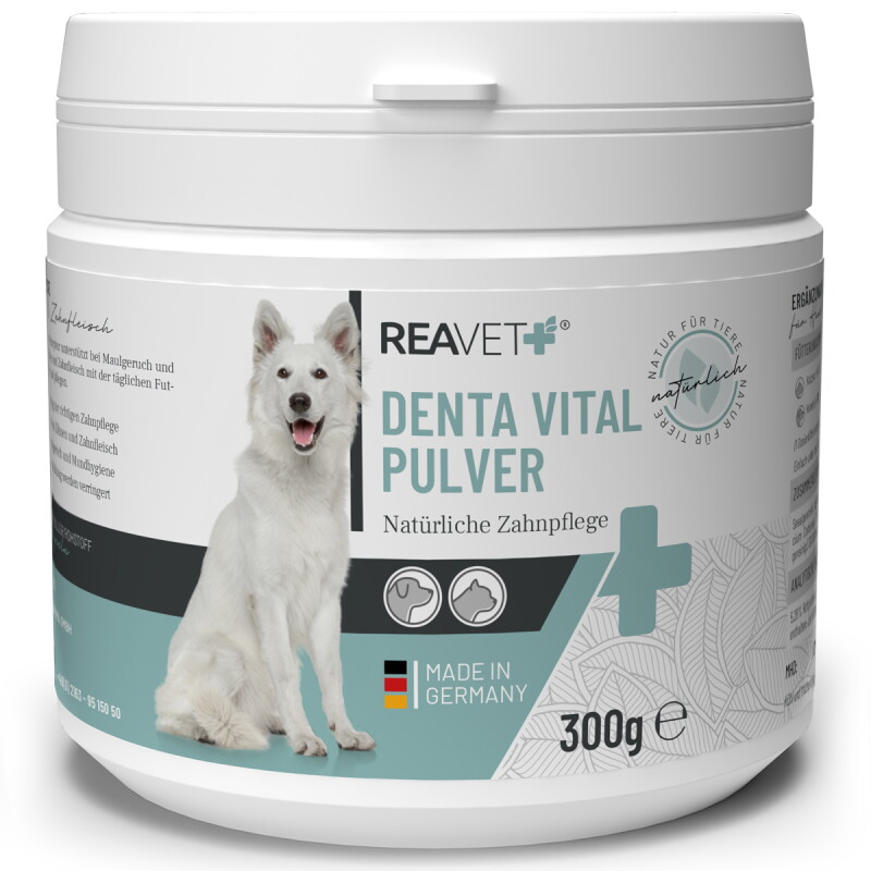REAVET Denta Vital Pulver 300 g