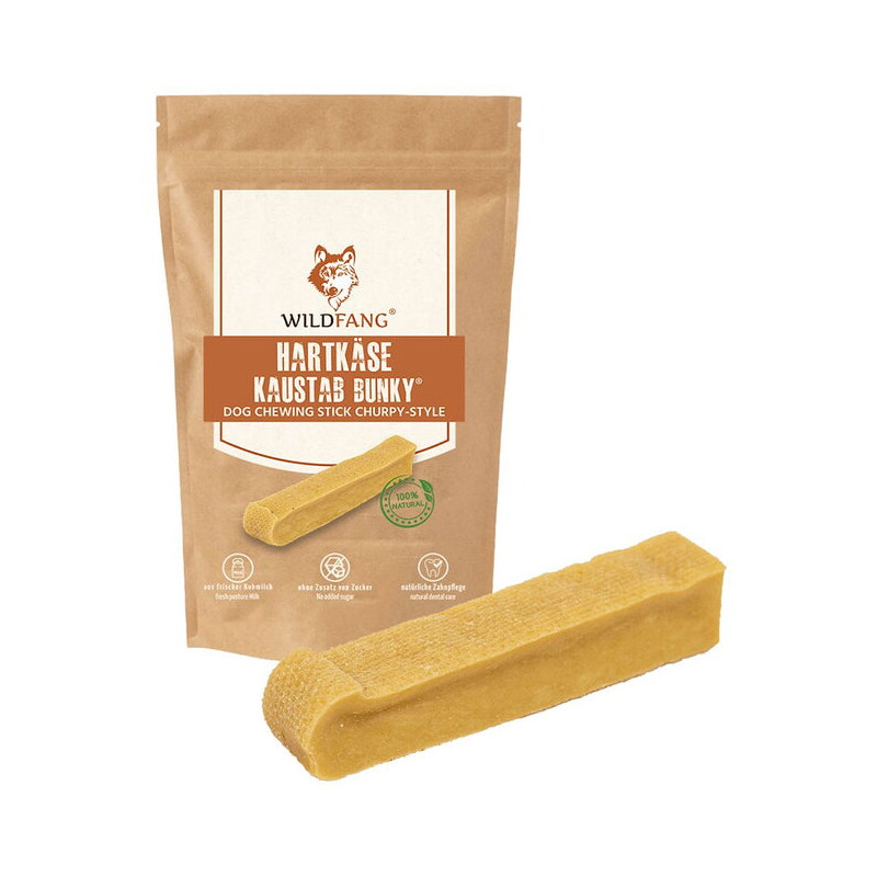 Wildfang Kaukäse - Hartkäse Kaustab 72 g