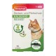 Collier anti-puces et anti-tiques pour chats 35 cm