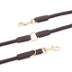 City Hundeleine Twisted Earth S-L