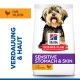 Hill's Science Plan Sensitive Stomach & Skin Hundefutter mit Huhn, für Verdauung und Haut, Verpackung mit Hundebild