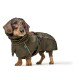 Hundemantel Nordby Dachshund creme 45 cm