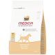 Tüte Select Gold Medica Veterinary Diet Nierendiät Hundefutter, 2,5 kg, Huhn & Reis, Hundesilhouette, Schriftzug 'Fresh-Pack Zipper'.