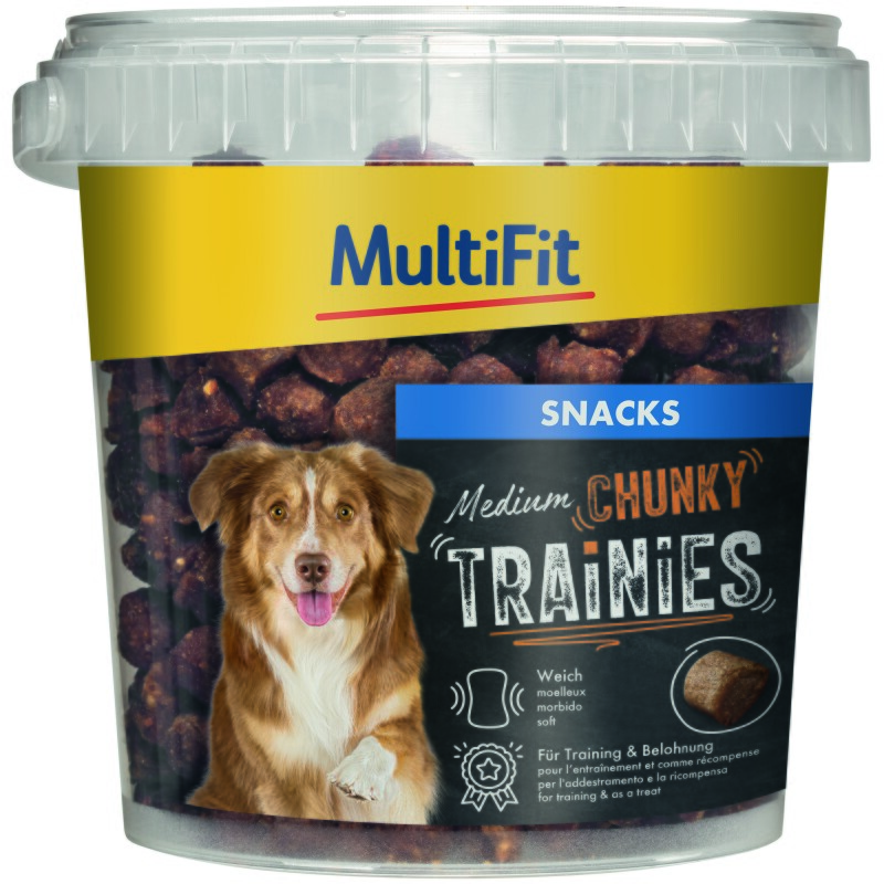 MultiFit Zachte Trainingsbroek Medium 250g