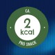 KnabberMix 8 x 60 g Sad i łąka
