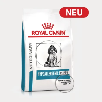 Veterinary Junior Hypoallergenic 3,5kg