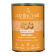 Catz Finefood Classic Adult Geflügel Katzenfutter mit Preiselbeeren und Kokosnuss, getreidefrei, ohne Zuckerzusatz, tierärztlich entwickelt.